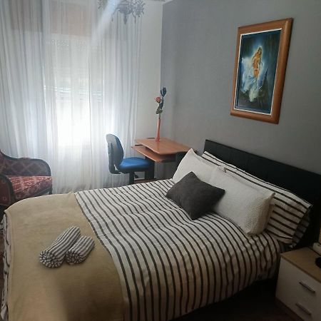 Buen Camino Apartment Santiago de Compostela Bagian luar foto