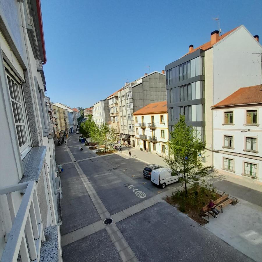 Buen Camino Apartment Santiago de Compostela Bagian luar foto