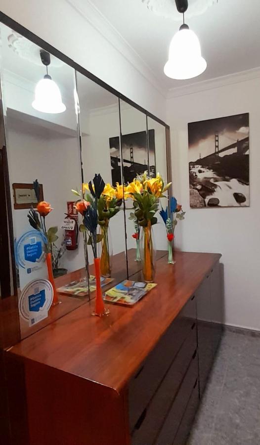 Buen Camino Apartment Santiago de Compostela Bagian luar foto