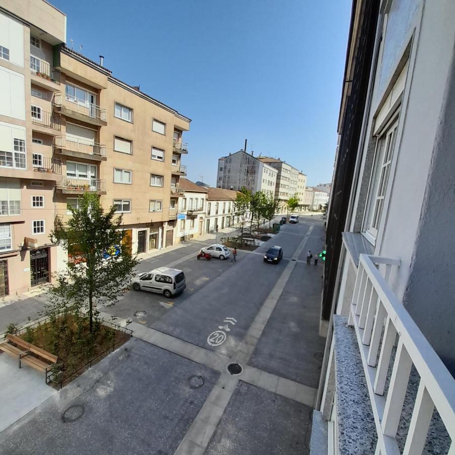 Buen Camino Apartment Santiago de Compostela Bagian luar foto