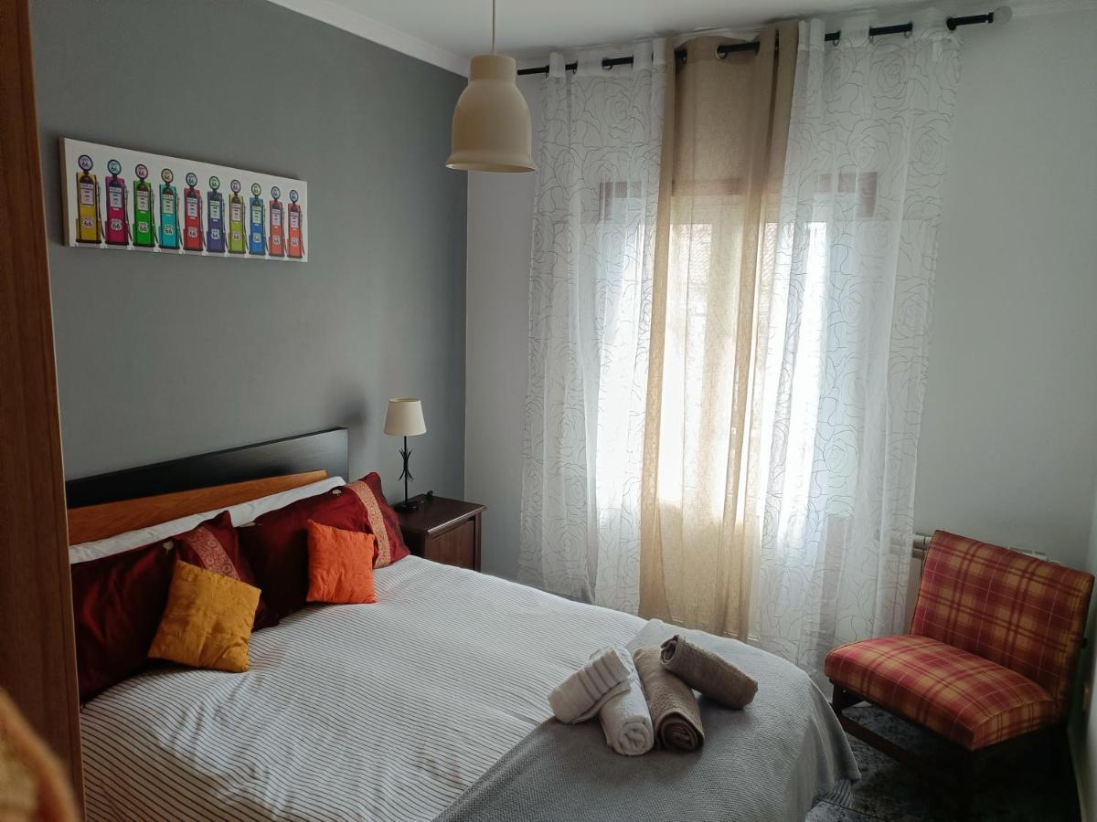Buen Camino Apartment Santiago de Compostela Bagian luar foto