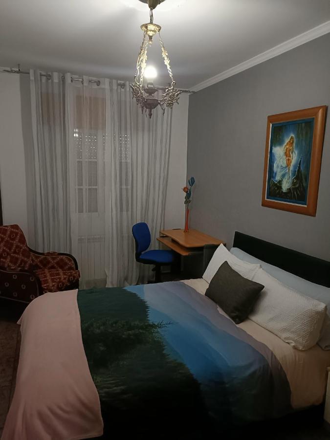Buen Camino Apartment Santiago de Compostela Bagian luar foto