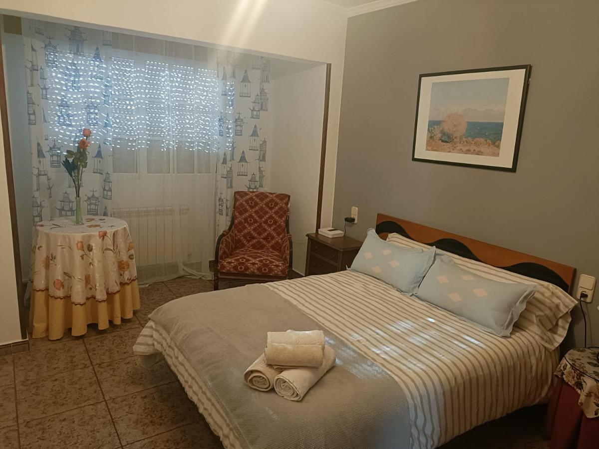 Buen Camino Apartment Santiago de Compostela Bagian luar foto